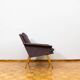 Mid-Century Armchair, 1960’s Czechoslovakia