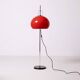 Lampadaire Space Age de Luigi Massoni pour Meblo, Yougoslavie, 1970