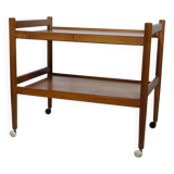 Serving Cart Teak Bar Cart 1960s