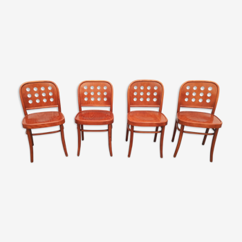 4  bistro chairs