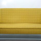 Two-Seater Sofa in the Style of Ico Parisi, Italy, 1950s