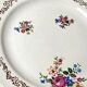 Set de 3 assiettes plates