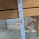 Table de ferme