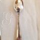 Silver cutlery set 37 pieces Louis XV style