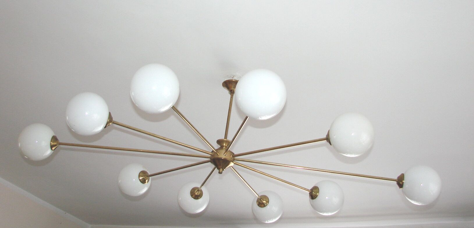 Lustre, années 1960