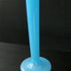 Vintage soliflore vase 1960 glass