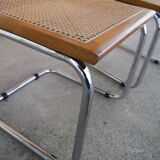 Marcel Breuer B32 chairs