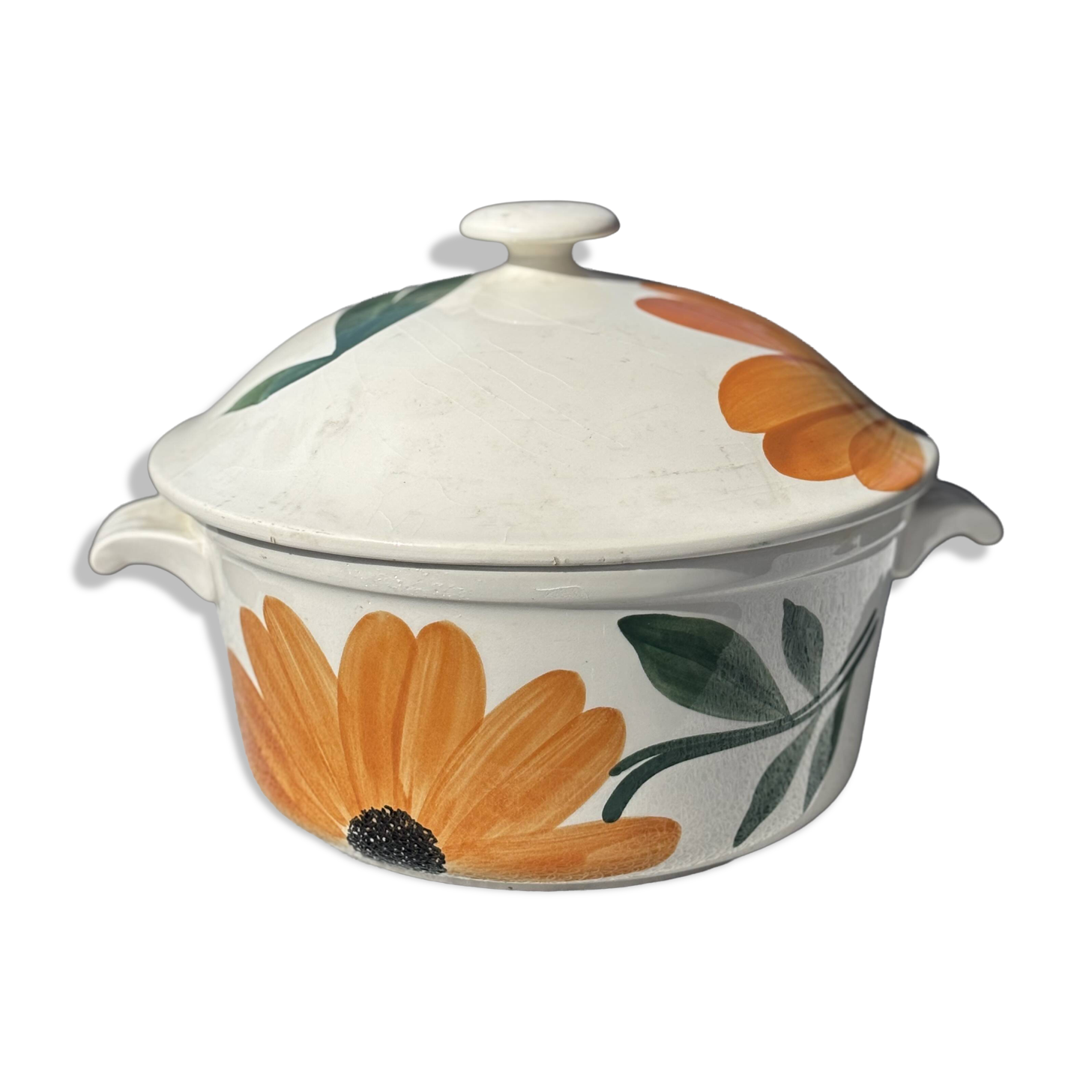 Gien soup tureen