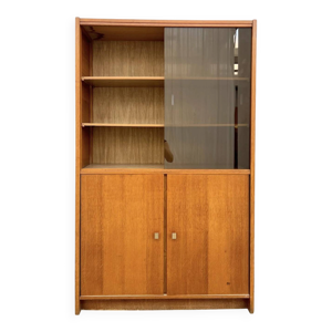 Bibliothèque-vitrine