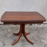 Extendable table, Denmark, 1980s