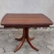 Table extensible Danemark années 1980