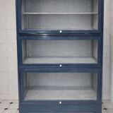 Metal storage furniture
