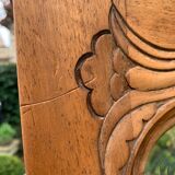 Art deco mirror 74x175cm