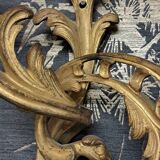 Paire d appliques en bronze 42 x 28
