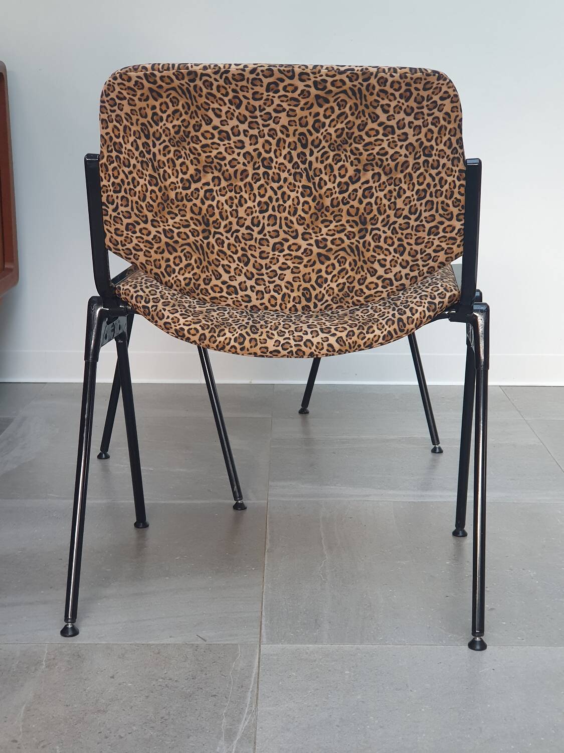 Chaise DSC 106 de Piretti éd Castelli