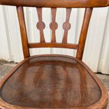 Old bistro chair from the 1910s.