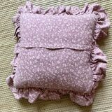 Vintage flying cushions