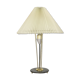 Table lamp modernist original with base metal, Italy 1960