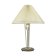 Table lamp modernist original with base metal, Italy 1960