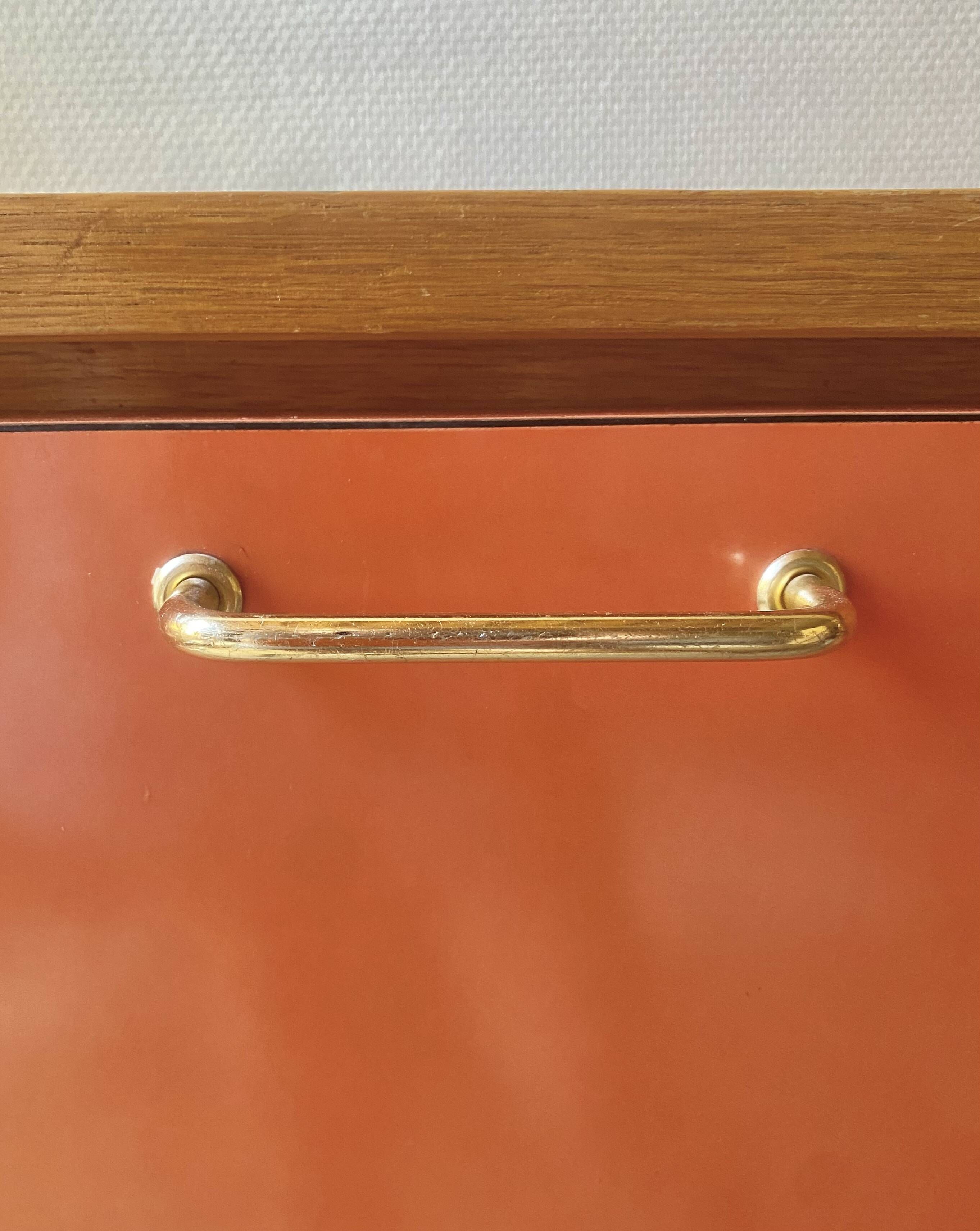 Scandinavian enfilade - rare