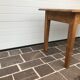 Farmhouse table
