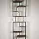 Room Divider by Ludvik Volak for Drevopodnik Holesov, 1950s