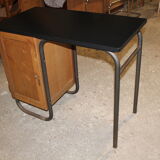 Bureau tubulaire années 50