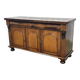 19th century Victorian mahogany sideboard