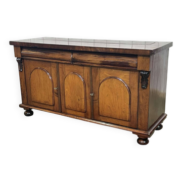 19th century Victorian mahogany sideboard
