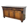 19th century Victorian mahogany sideboard