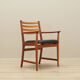 Chaise en teck design danois années 1970 production: Danemark
