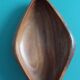 Fruit bowl pocket emptying in Monkey Pod Wood, Philippines