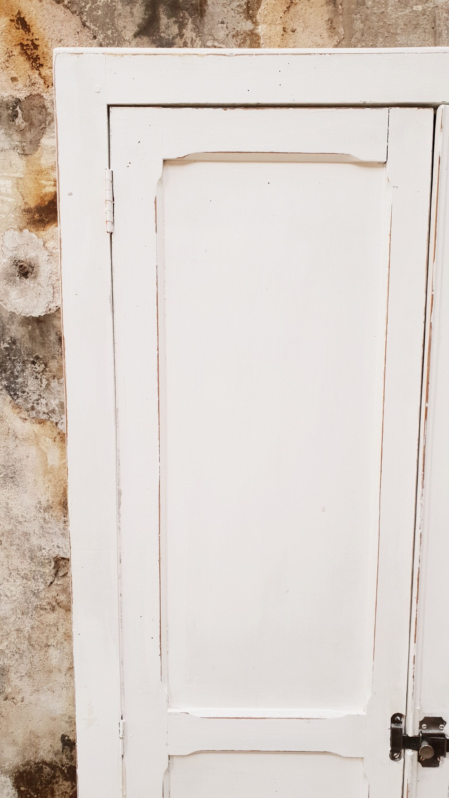 Vintage Parisian wardrobe