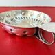 Christofle silver-plated tastevin