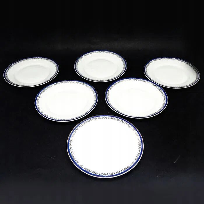 N4o karolina - set of plates new look
