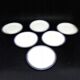 N4o karolina - set of plates new look