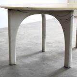 Vintage coffee table | table | marble | 60s | swedish