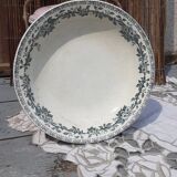 Plat creux terre de fer