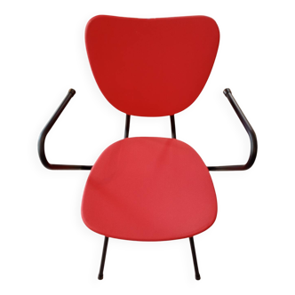 Chaise style Jacques Hitier