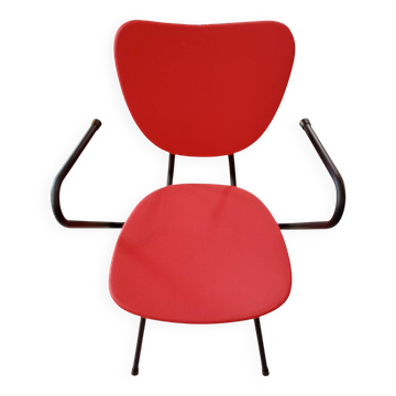 Chaise style Jacques Hitier