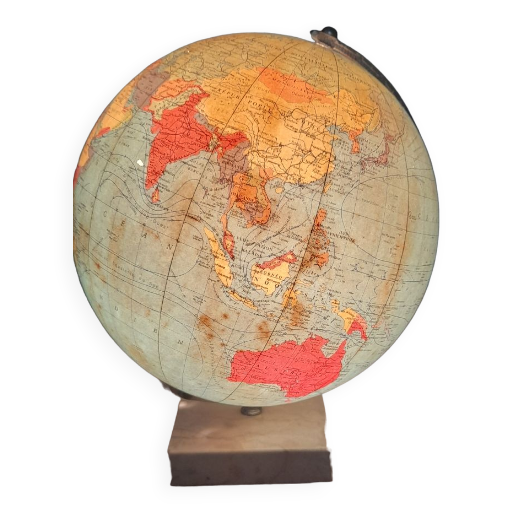 Mappemonde