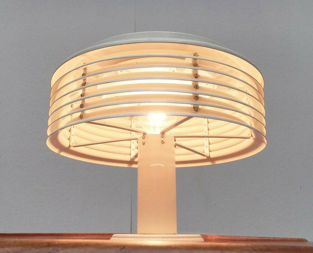 Table lamp model Saturno from the mid-century space age by Kazuo Motozawa for Staff, 1960s.