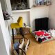 Porte revues en toile