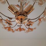 3-70s lights chandelier