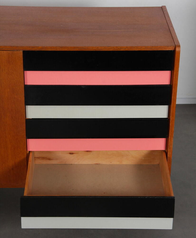 Sideboard by Jiri Jiroutek, model U-460, 1960