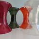 Lot de 4 tabourets Tam Tam par Henry Massonet