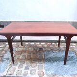 Dining table Johannes Andersen, Denmark 1960