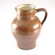 Stoneware pitcher