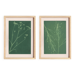 duo de peintures sur