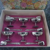 Vintage Jean Couzon Ice Cream Service